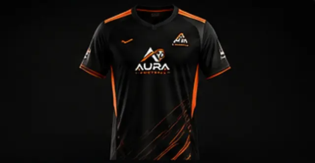 Maillot Aura 2025